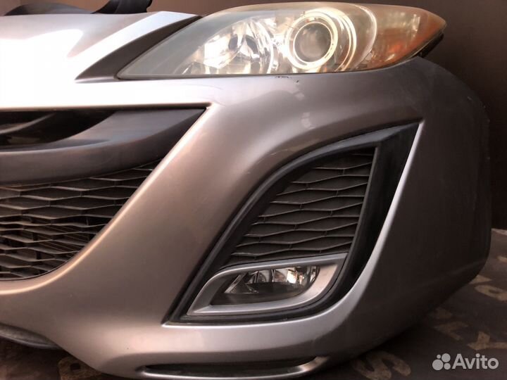 Ноускат Mazda 3 BL