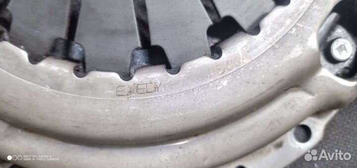 Корзина сцепления