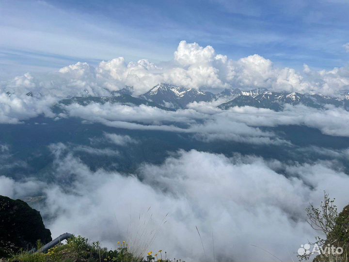 Обзорная экскурсия по Красной Поляне