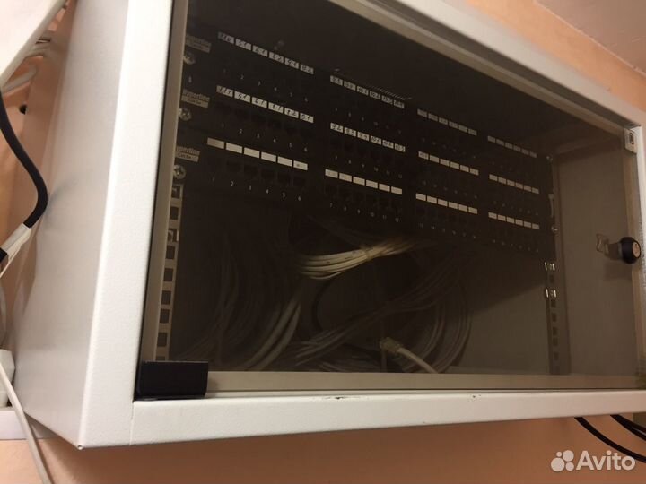 Сетевой разветвитель 3COM Baseline