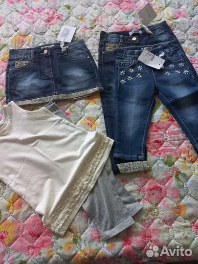 Вещи на девочку