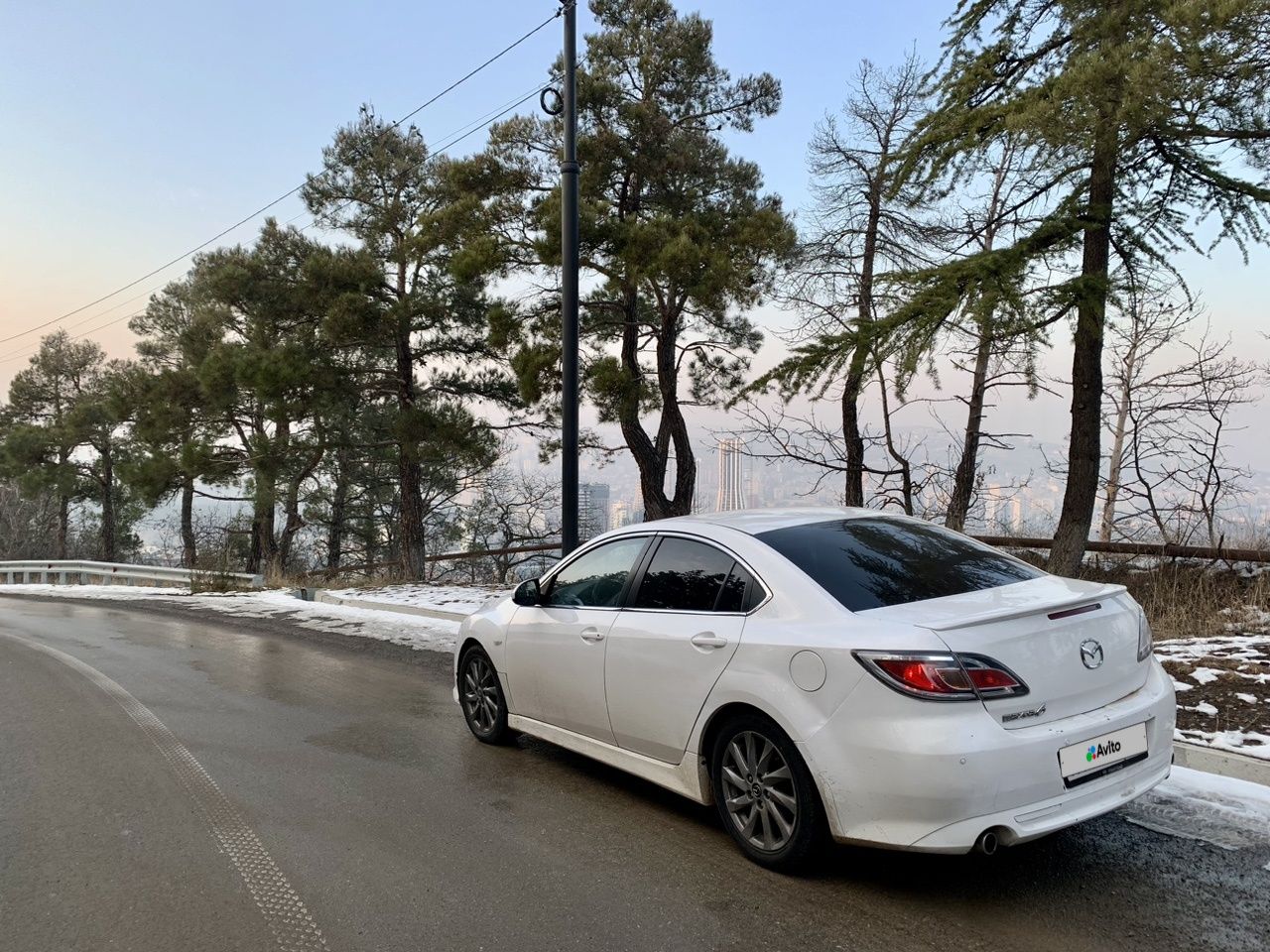 Mazda 6: фото владельца