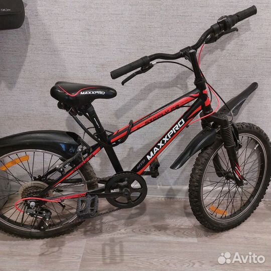 Подростковый велосипед бу