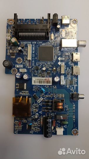 Плата для Orion OLT-24955 Майн: JUC7.820.00232610