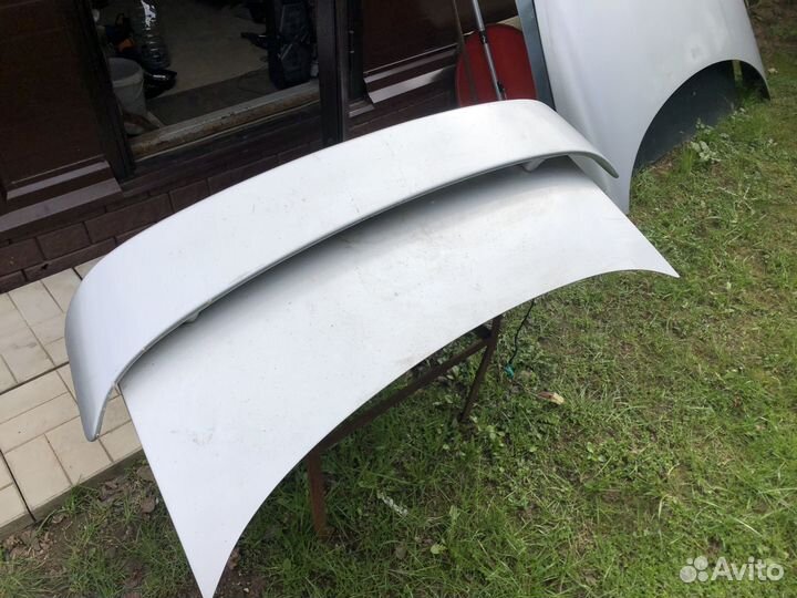 Крышка багажника ваз 2110