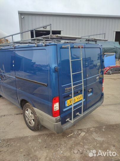 Разборка Форд Транзит с 2006г по 2014г