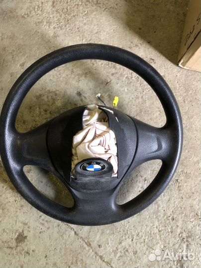 Руль BMW F20