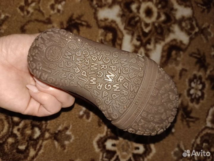 Обувь для девочки