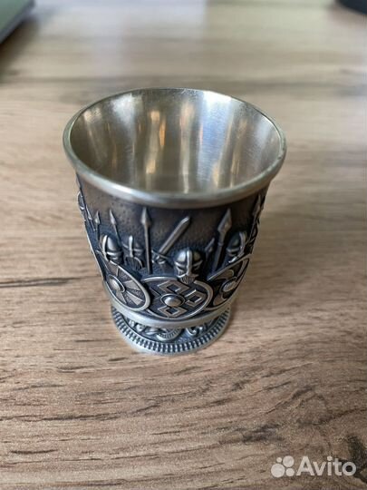 Рюмка Викинги