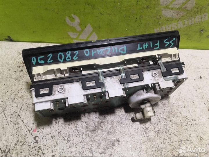 Панель приборов Фиат Дукато 280 290