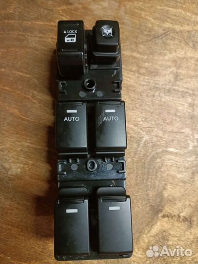 Блок управления стеклоподъемниками Киа Соренто