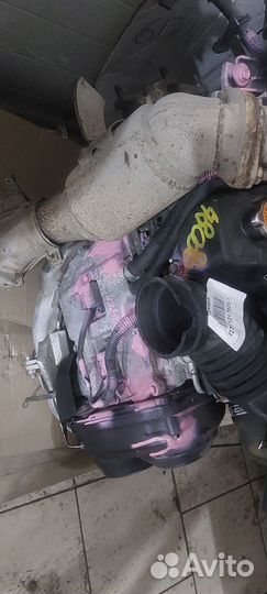 Двигатель subaru ej20x