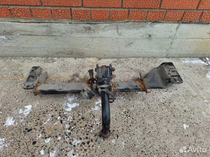 Фаркоп Chevrolet Lacetti хэтчбек