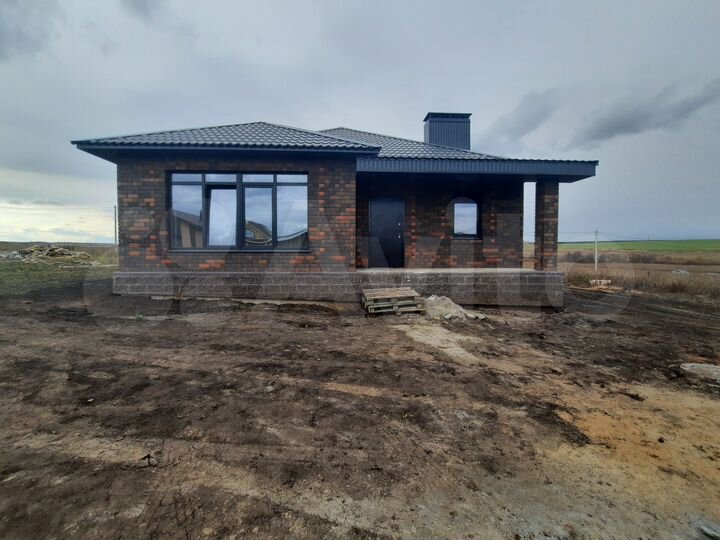 Дом 110 м² на участке 4 сот.