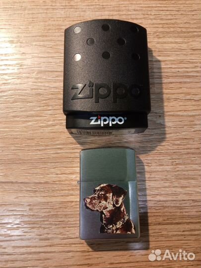 Зажигалка zippo