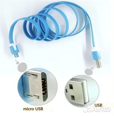 Новая зарядка для телефона для андройда