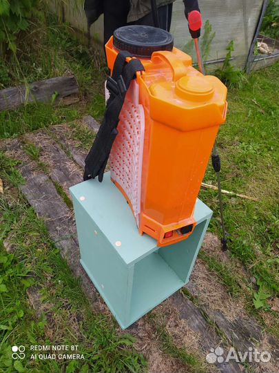 Распылить садовый