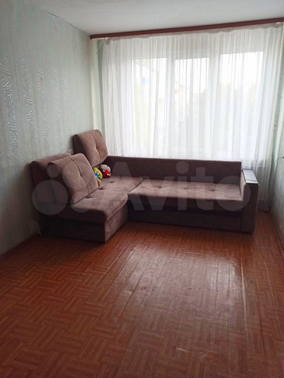 3-к. квартира, 42 м², 3/5 эт.