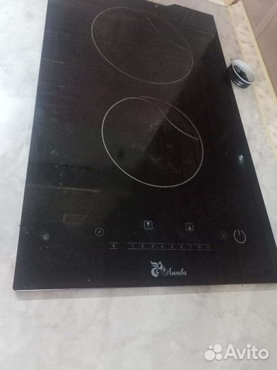 Варочная панель электрическая бу