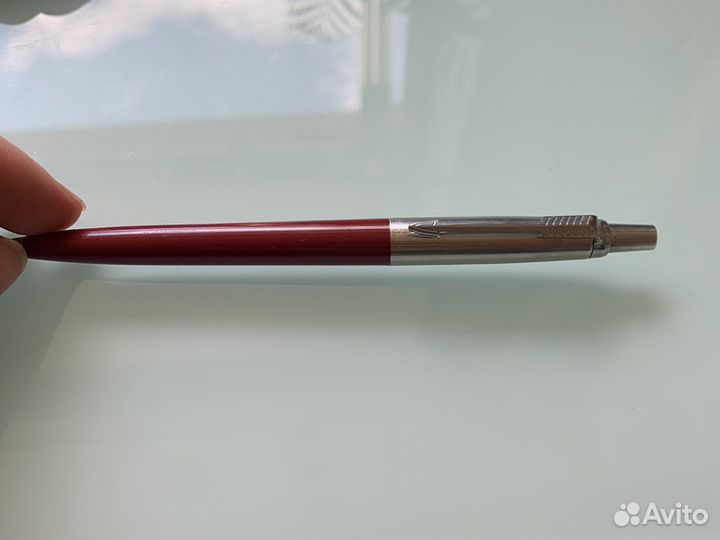 Ручка parker jotter раритетный