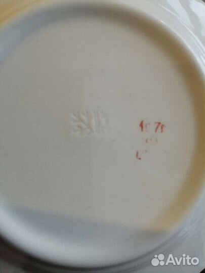 Тарелки зик