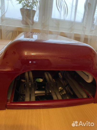 Лампа для маникюра