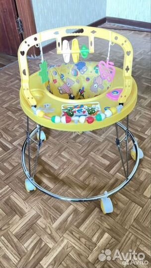 Ходунки детские