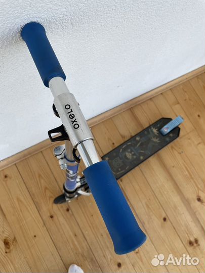 Самокат детский двухколесный Oxelo