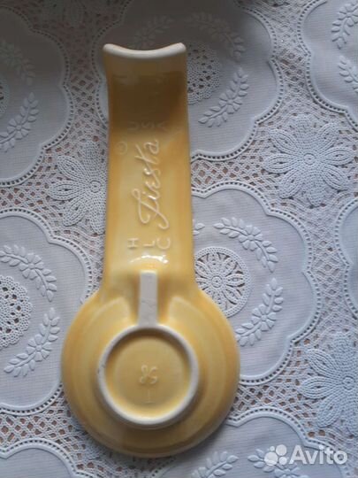 Подставка под ложку (винтаж)