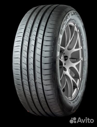 Dunlop SP Sport LM705W 185/55 R15 86V