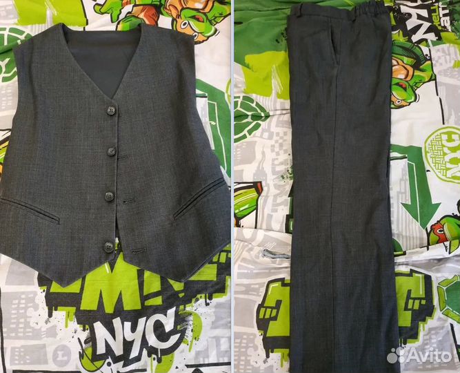 Школьная форма и рубашки для мальчика mark gordon