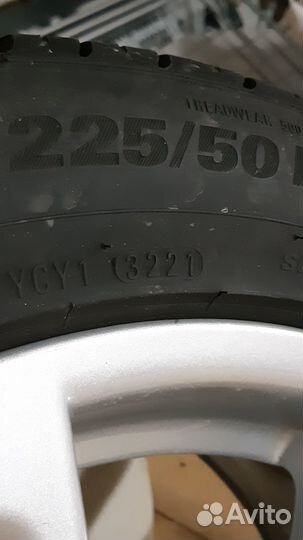 Kumho Solus TA31 225/50 R17 98V