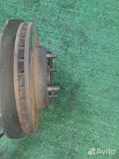 Ступица honda CR-V RD1 B20B 4WD контрактная