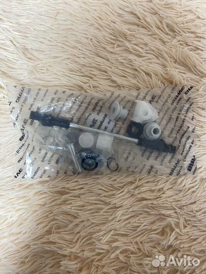 Ремкомплект кулисы кпп Lanos, Nexia, Lacetti