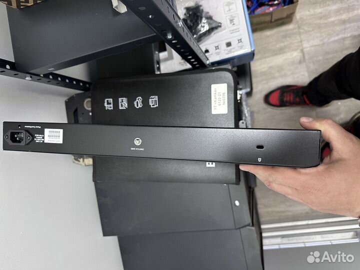 Сетевой коммутатор D-Link DGS-1210-52/ME