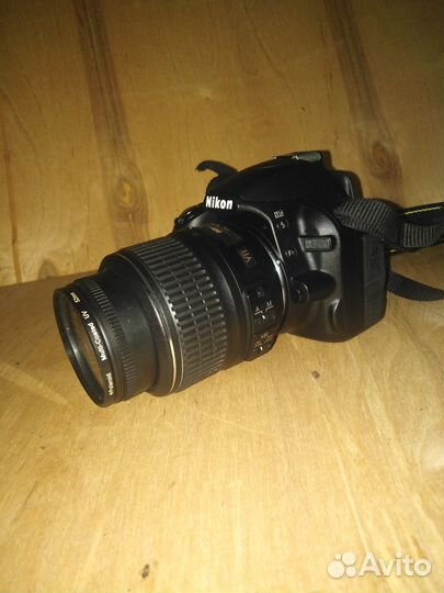 Фотопорат Nikon D3100