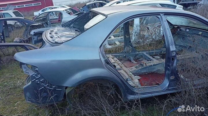 Мазда 6 GG крыло заднее правое. четверть