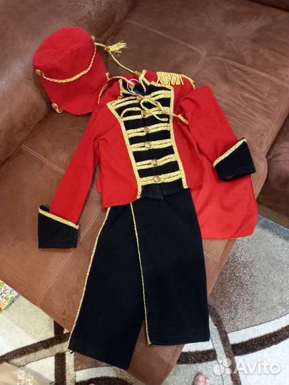 Новогодние костюмы