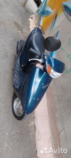 Honda Dio 34