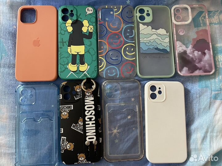 Чехлы на 12 айфон