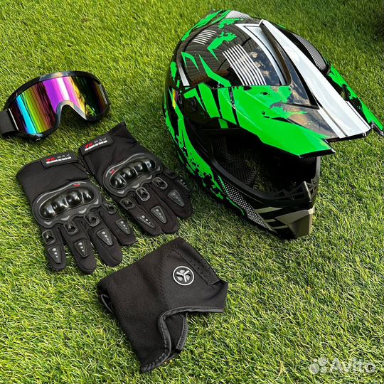 Шлем для мотоцикла