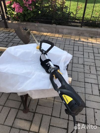 Триммер электрический бу