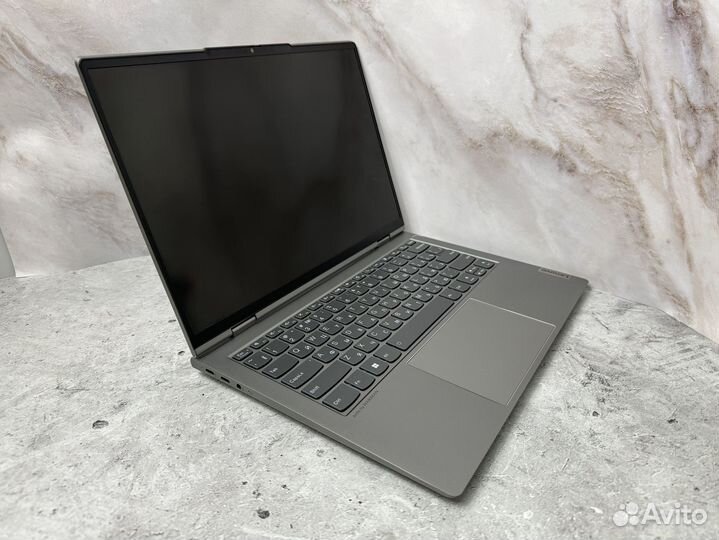 Ноутбук Lenovo ThinkBook 14p G2 Ryzen 7/16GB+1000G