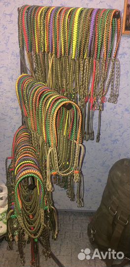 Подвесы для манков и тароки