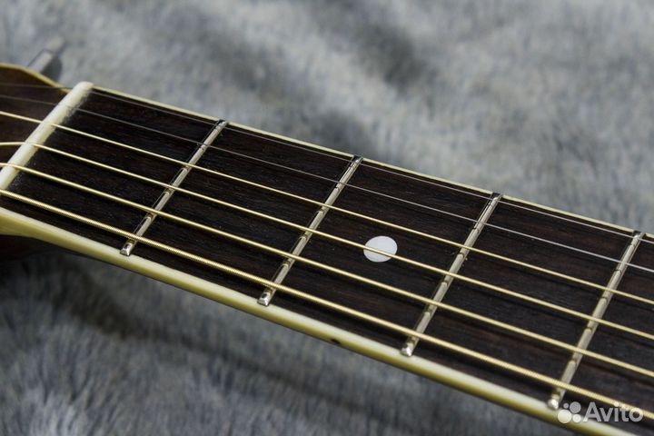 Акустическая Гитара Morris W-35 Japan