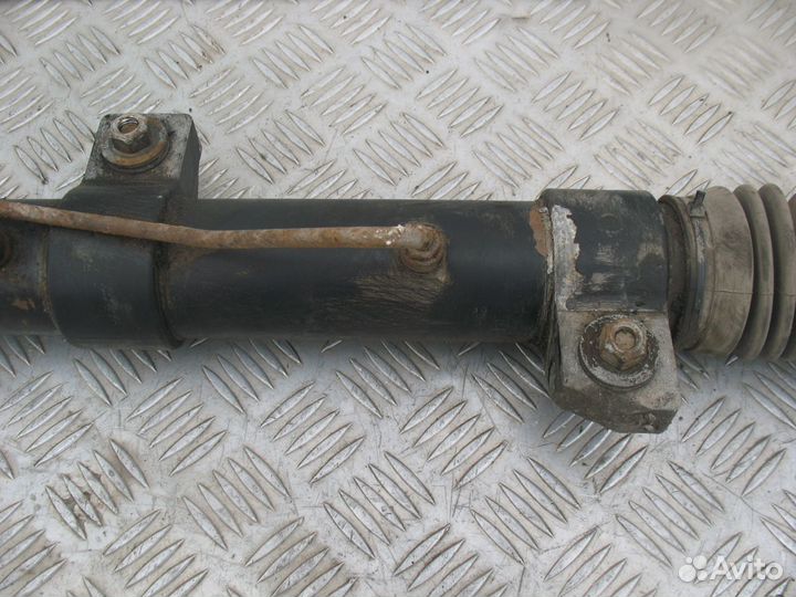 Рейка рулевая Mercedes Benz Vito W638 2.2 CDI