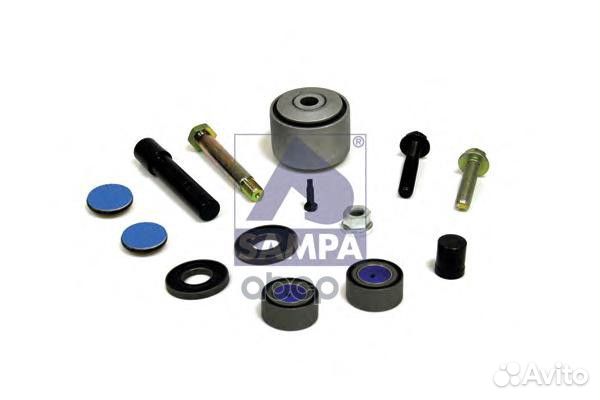 Ремкомплект крепления кабины водителя HCV DAF o