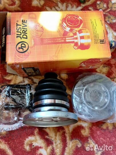 Коплект шрус внутренний toyota