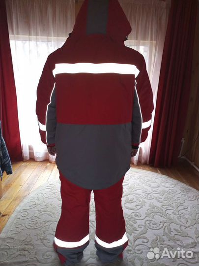 Спецодежда зимняя