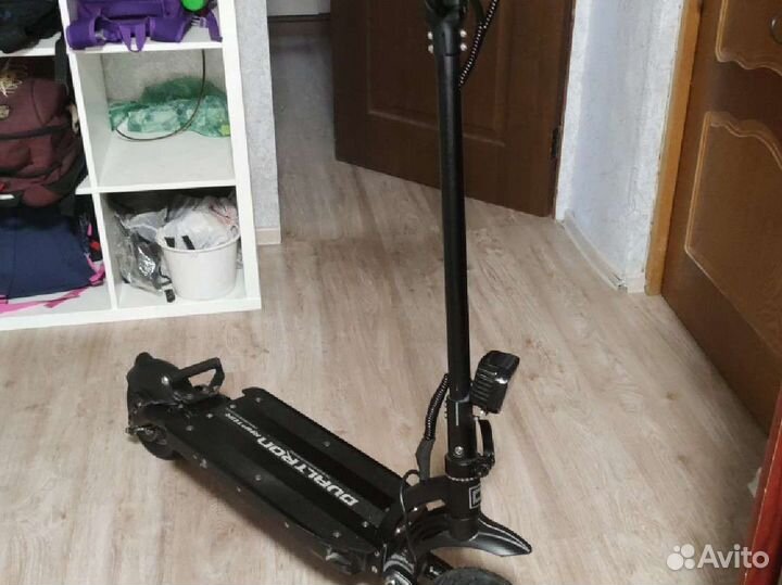 Электросамокат Dualtron Raptor